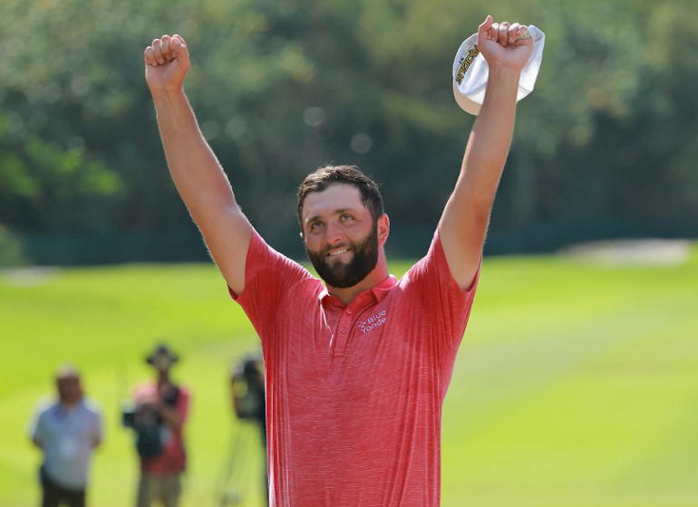 Jon Rahm vuelve al éxito en México