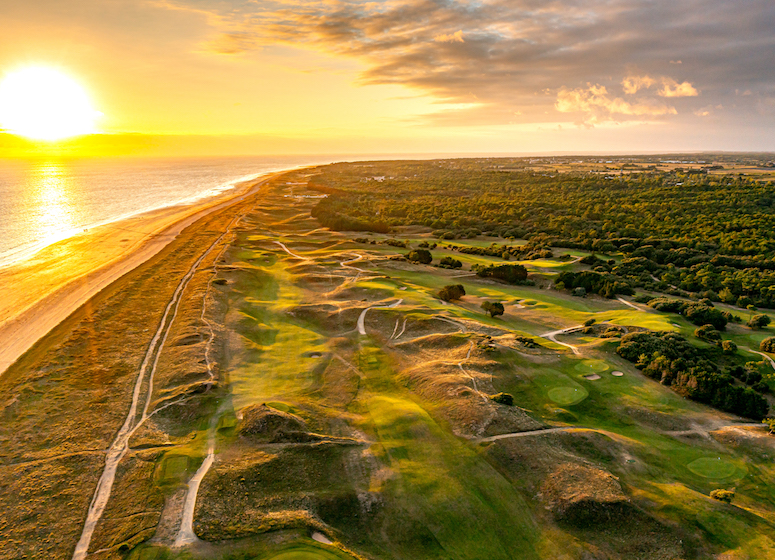 Une sélection signature des parcours Golfy