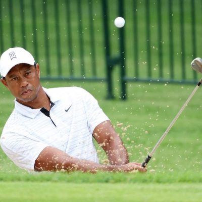 Tiger Woods