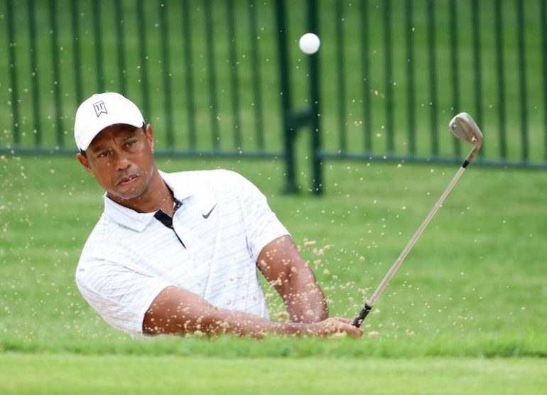 Tiger Woods