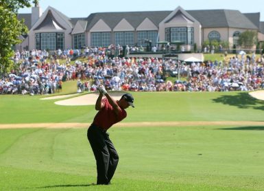 Tiger Woods Photo by Stuart Franklin/Getty Images