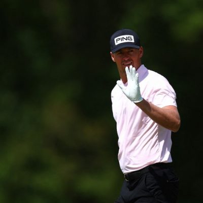 Victor Perez Photo Dean Mouhtaropoulos/Getty Images