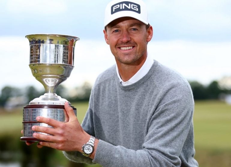 Irréelle victoire de Victor Perez au Dutch Open ! - Golf Planète