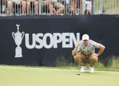 Rory McIlroy Chris Keane/USGA