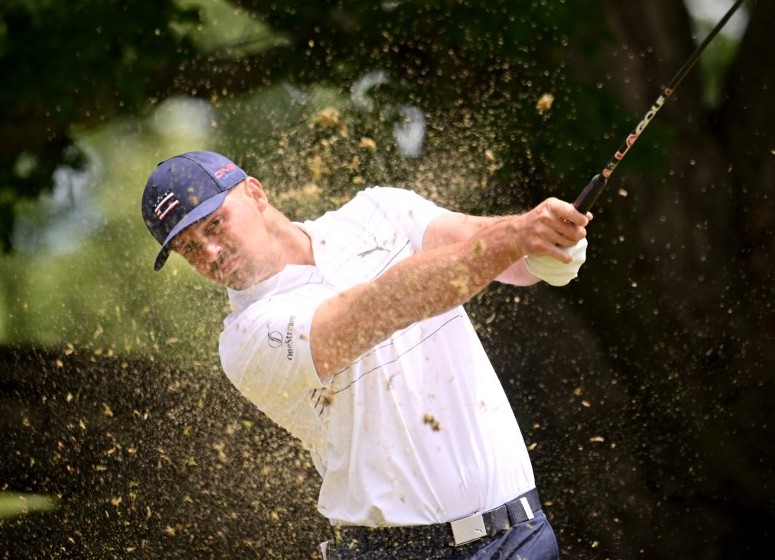 Bryson DeChambeau Ross Kinnaird/Getty Images/AFP