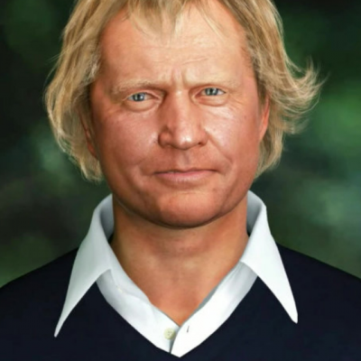 Soul Machines créé un avatar numérique de Jack Nicklaus