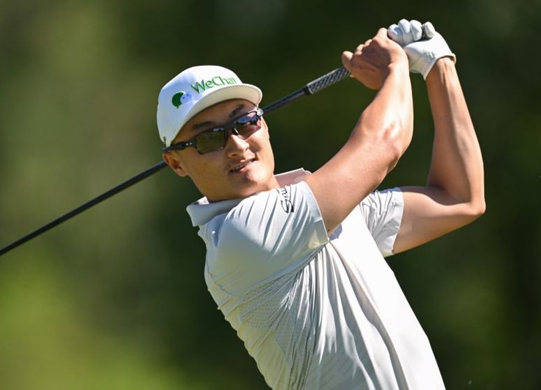 L'incroyable victoire en play-off de Haotong Li. Romain Langasque prend la 5e place ex-aequo