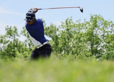 Hideki Matsuyama Andy Lyons/Getty Images/AFP