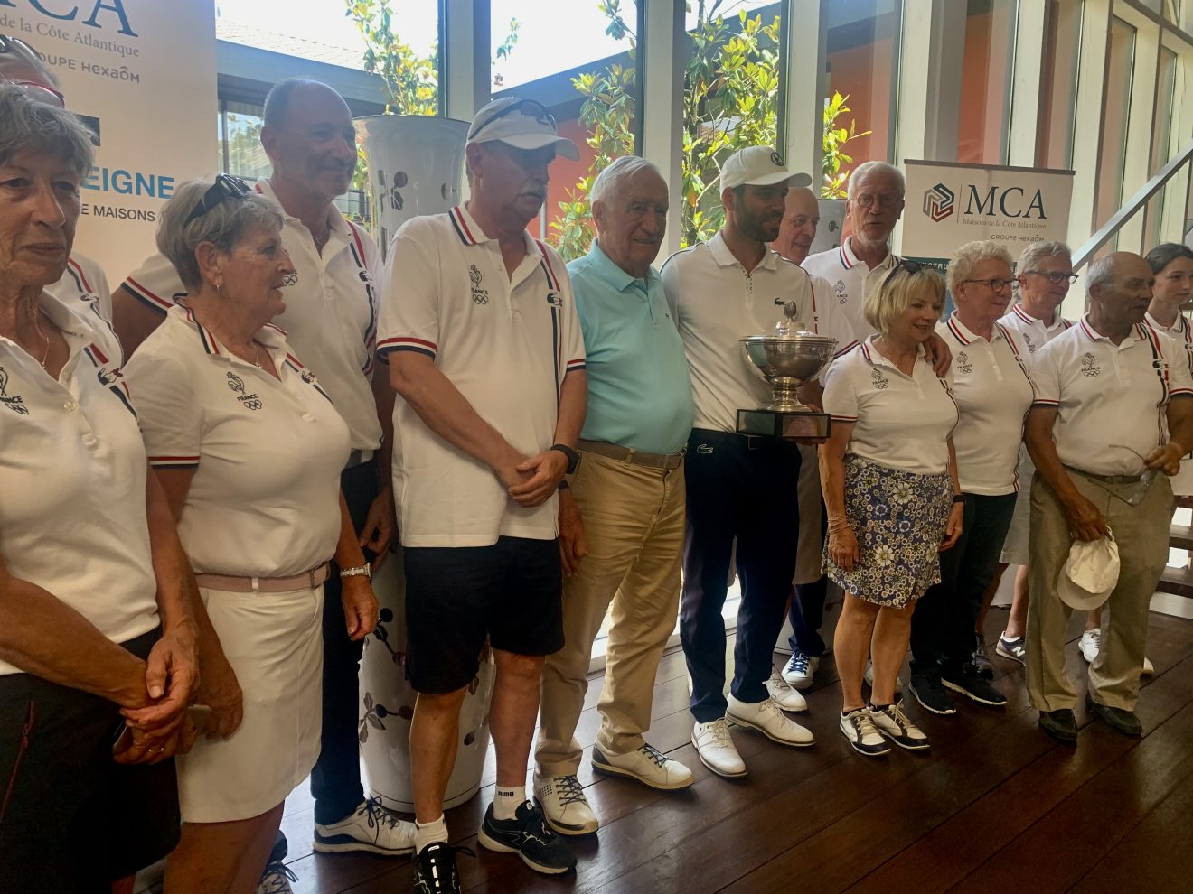 « Le retour du Championnat de France Pro a été un rendez-vous attendu et réussi »