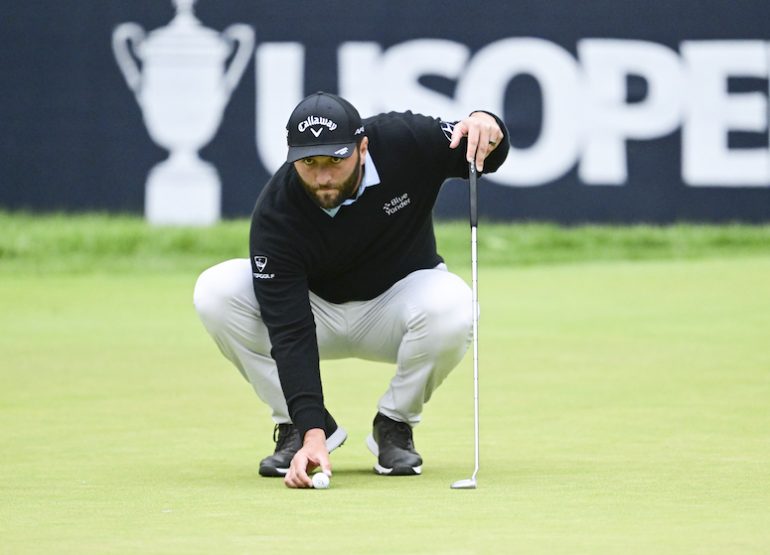 Jon Rahm Robert Beck/USGA