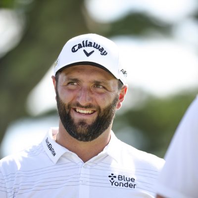 Jon Rahm James Gilbert/USGA/ US OPEN