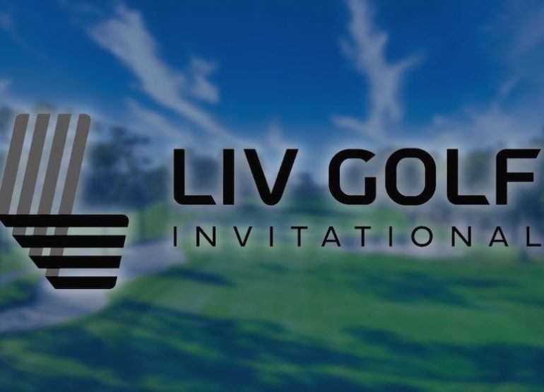 Les LIV Golf en direct gratuitement dans 150 pays à travers le monde à partir de 15h en France