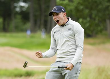 Matt Fitzpatrick James Gilbert/USGA