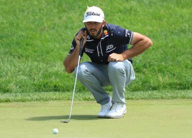 Max Homa Photo by SAM GREENWOOD / GETTY IMAGES NORTH AMERICA / Getty Images via AFP