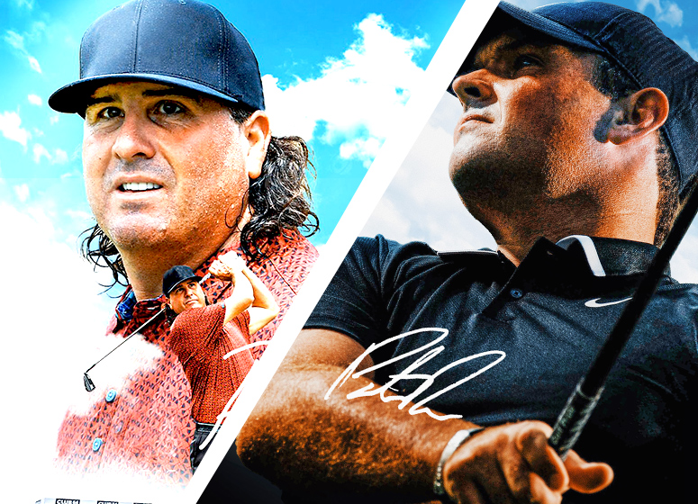 Officiel, Patrick Reed et Pat Perez rejoignent les LIV Golf Invitational Series