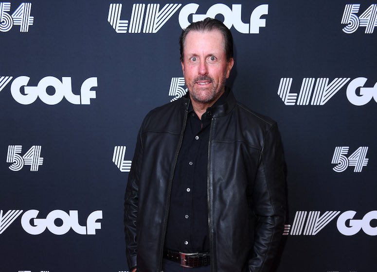 Phil Mickelson reconnait son addiction aux jeux d'argent