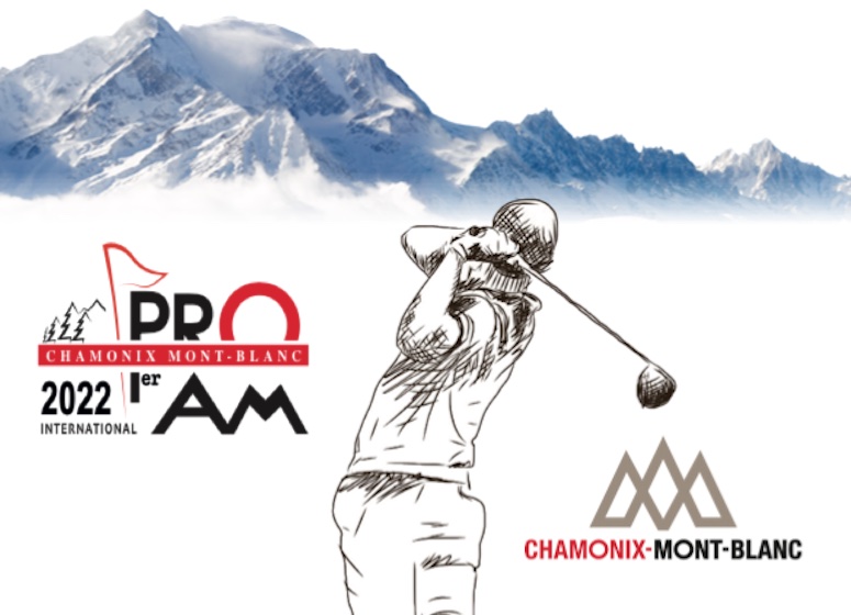 Le premier Pro-Am International de Chamonix Mont-Blanc
