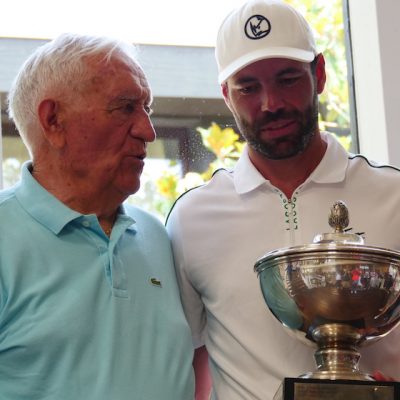 Qui succédera à Robin Roussel ?