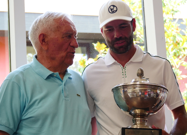 Robin Roussel, Champion de France !