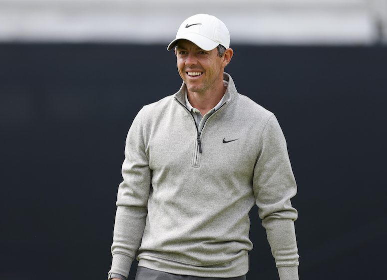 Le gros avantage de Rory McIlroy au PGA Championship
