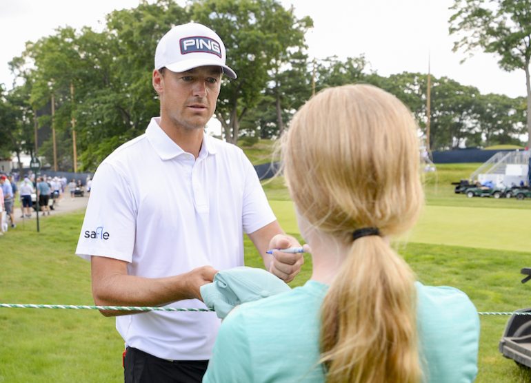 Victor Perez Kathryn Riley/USGA US OPEN