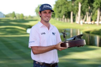 JT Poston Stacy Revere/Getty Images/AFP