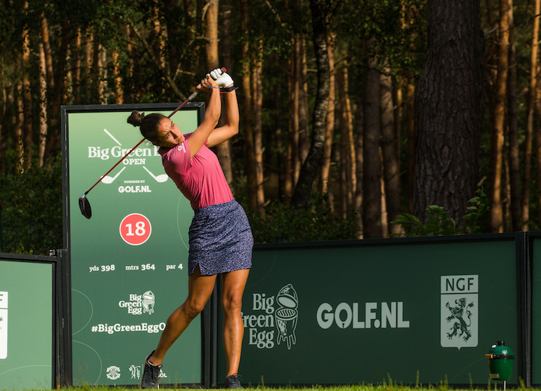 Laisné et Meyssonnier qualifiées pour les 4 derniers tours de la finale des cartes du LPGA !