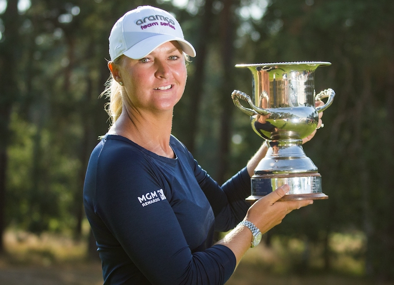 Anna Nordqvist de justesse, Anais Meyssonnier dans le top 10