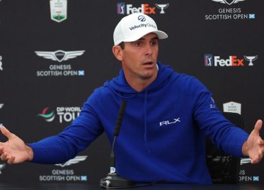 Billy Horschel Photo by Kevin C. Cox/Getty Images