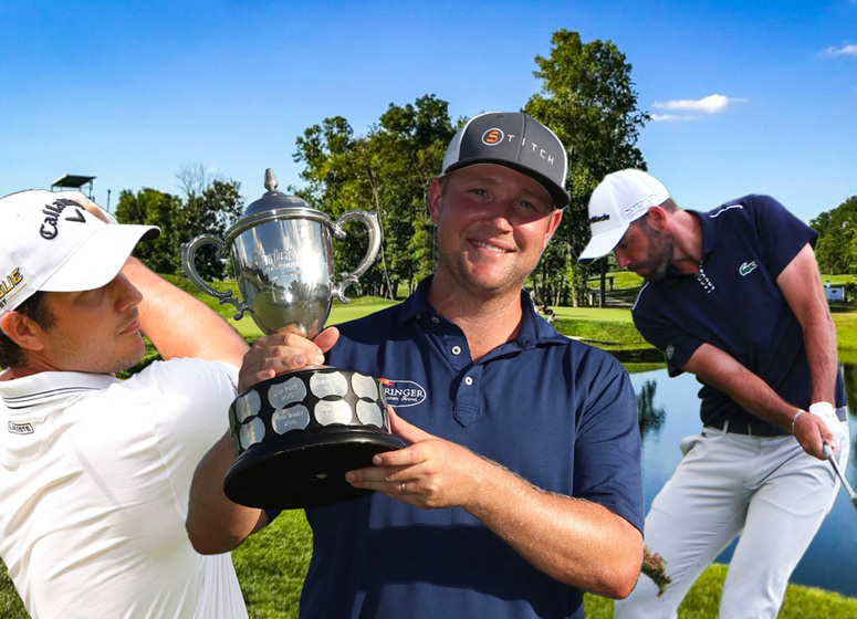 Première victoire de Trey Mullinax grâce à birdie au 18, Julien Brun et Robin Roussel dans le top 30