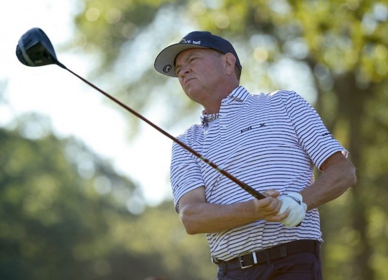 Davis Love III Mike Mulholland/Getty Images/AFP