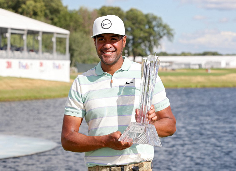 Finau3MCup David Berding / Getty Images via AFP