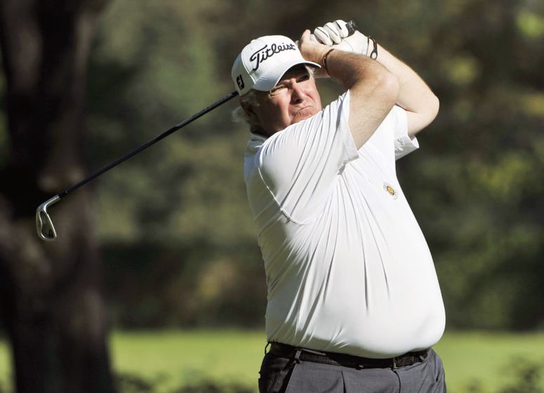 Jean-Claude Forestier, les golfeurs français lui disent merci…