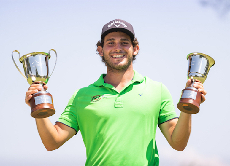 Gregorio De Leo file sur le Challenge Tour, Alexandre Liu et Franck Médale aux portes du top 10