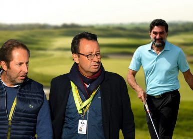 grizot-muniesa-yasir-al-rumayyan-liv-golf @afp/getty