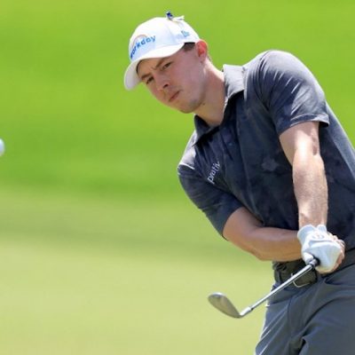 Matthew Fitzpatrick Photo by David Cannon/Getty Images