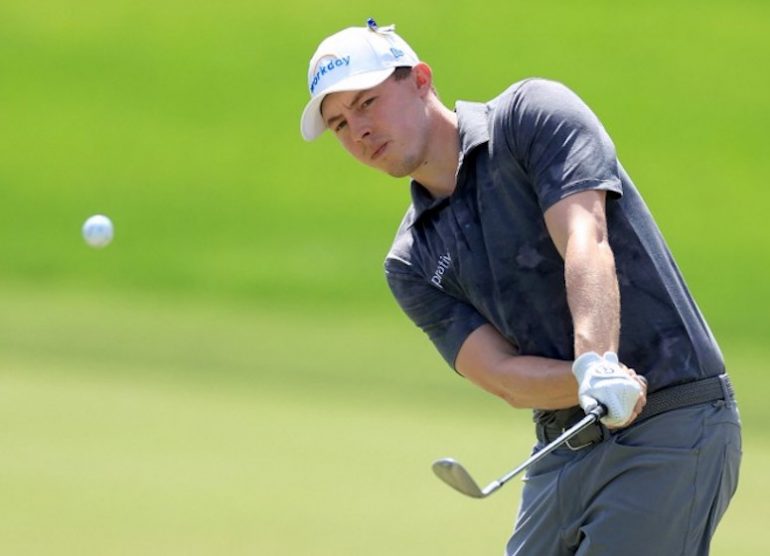 Matthew Fitzpatrick Photo by David Cannon/Getty Images