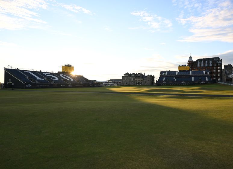 St Andrews supprime la fameuse file d'attente pour les joueurs solos