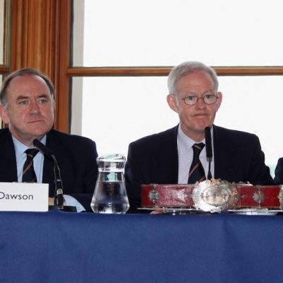 Peter Dawson, Photo Andrew Redington / GETTY IMAGES EUROP