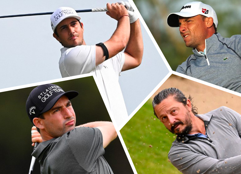 4 Français parmi les 40 joueurs du DP World Tour au Barbasol la semaine prochaine