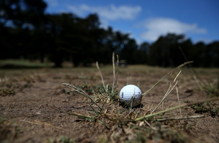 Dry ball Photo by JUSTIN SULLIVAN / GETTY IMAGES NORTH AMERICA / Getty Images via AFP