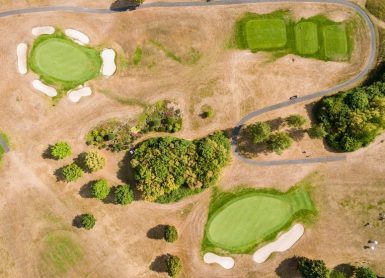 SECHERESSE GOLF GREEN DEPART FAIRWAY SECHERESSE-GOLF-GREEN-DEPART SECHERESSE-GOLF-GREEN-DEPART ©Armin Weigel / dpa / AFP