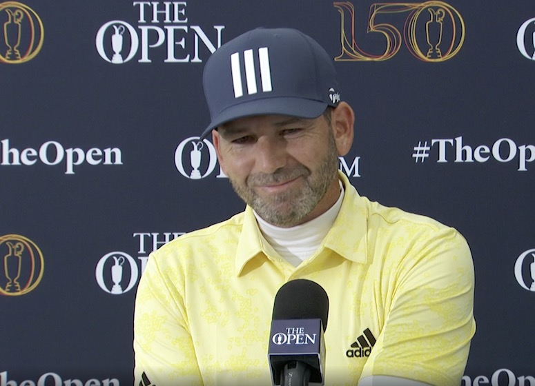 Sergio Garcia annonce son intention de revenir sur le DP World Tour pour jouer la Ryder Cup 2025