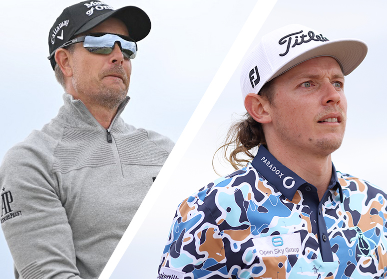 Henrik Stenson et Cameron Smith sur le LIV dès cette semaine ?