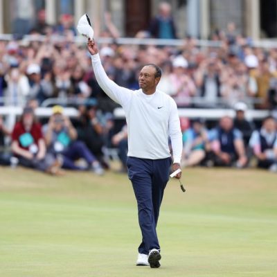 Tiger Woods : « Je ne sais pas si je pourrai jouer assez longtemps pour revenir ici »
