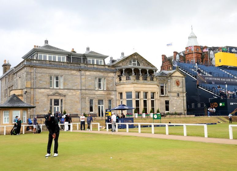 Le British de retour à St Andrews en 2027