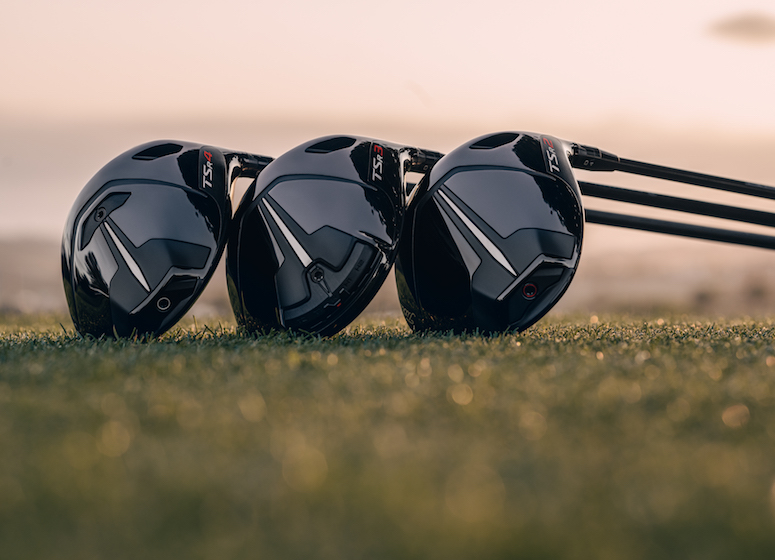 Des nouveaux bois Titleist présents sur le PGA Tour