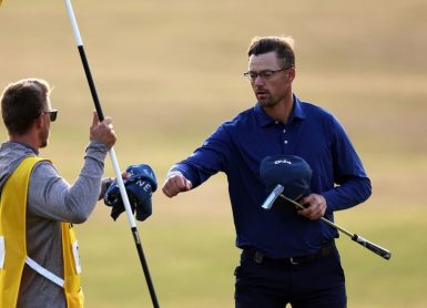 Victor Perez Photo by Harry How / GETTY IMAGES EUROPE