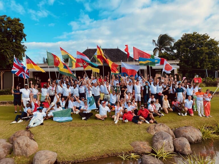 Heritage World Cup : l’Espagne vainqueur devant la France à l’ile Maurice