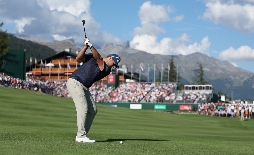 Lawrence vainqueur en play-off, Rozner 4e à Crans-Montana